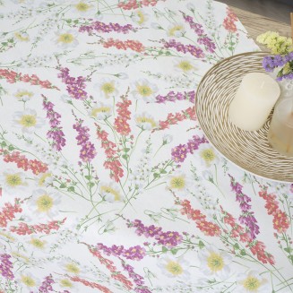 Σουπλά  Τυπωτό 35x50  Dimeco Fleur