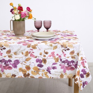 Tραπεζομάντηλο 140x260 Dimeco Grace Purple