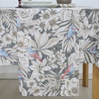 Runner  40x160 IVY Anthracite Dimeco
