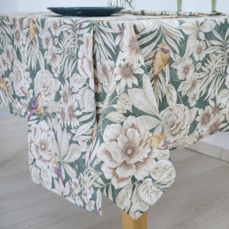 Tραπεζομάντηλο 140x260 Dimeco Ivy Green