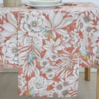 Runner  40x160 IVY Terracotta Dimeco