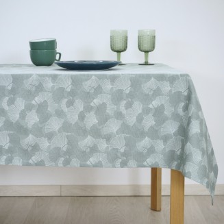 Σουπλά  Τυπωτό Βαμβακερό 35x50  Dimeco Jade Green