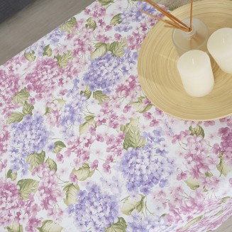 Σουπλά  Τυπωτό 35x50  Dimeco Lilac