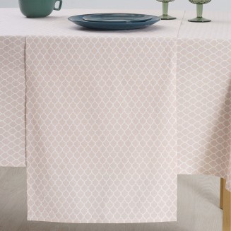 Runner  40x160 LUZ Powder Pink Dimeco