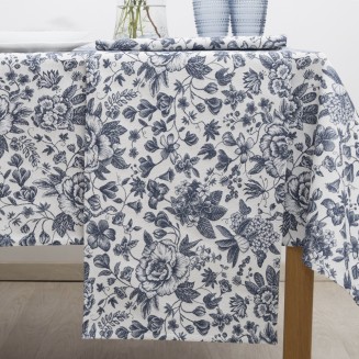 Runner 35x140 SICILY BLUE Dimeco