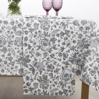 Runner 35x140 SICILY GREY Dimeco