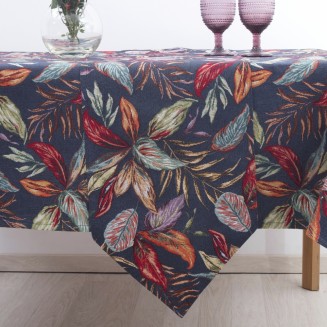 Runner με μύτη 40x180 VERONA Blue Dimeco