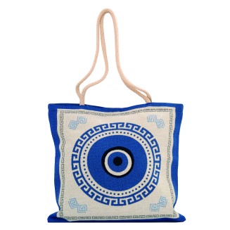 Τσάντα Στόφα 45x45  Dimeco Eye