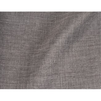 Κουρτίνα Με Κρίκους 140x260 Flamingo Cationic Dark Grey