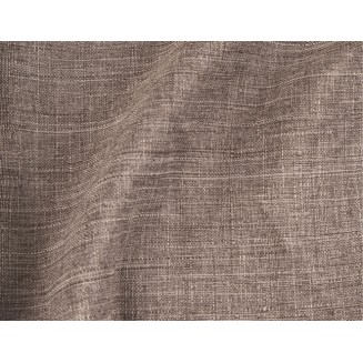 Κουρτίνα Με Κρίκους 140x260 Flamingo Cationic Taupe