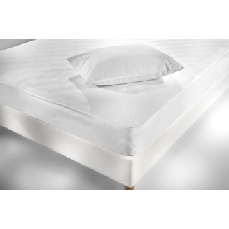 Κάλυμμα Στρώματος Aδιάβροχο   90x200+30 La Luna Acqua