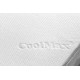 Κάλυμμα Στρώματος Aδιάβροχο  90x200+30-40 La Luna Coolmax