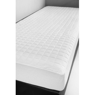 Κάλυμμα Στρώματος Καπιτονέ 90x200+35 La Luna Luxurious