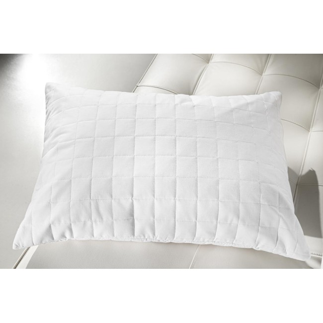 Κάλυμμα Μαξιλαριών Καπιτονέ 50x70 La Luna Luxurious New