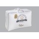 Πάπλωμα Μάλλινο Κούνιας 110x150 La Luna The Baby Wool Natural Duvet