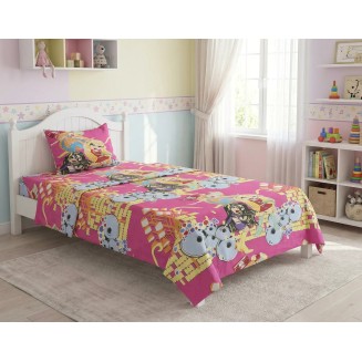 Σεντόνια Σετ Μονά 160x250 Politishome 106