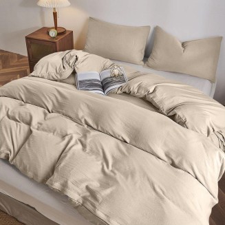 Σεντόνι Μεμονωμένο Μονό 160x260 Lino Moderna Taupe