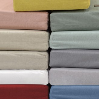 Σεντόνι Μεμονωμένο Υπέρδιπλο 240x260 Lino Moderna Beige