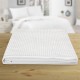 LINO ΣΕΝΤΟΝΙ BARRI 100/100 WHITE 280X280 300TC