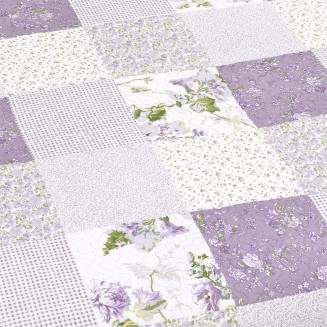 Κουβερλί Υπέρδιπλο 220x240 Lino Zielen White
