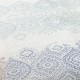 LINO ΚΟΥΒΕΡΛΙ SERY WHITE-GREY 220X240
