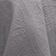 LINO ΚΟΥΒΕΡΛΙ LIGERO GREY 220X240