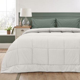 Πάπλωμα Υπέρδιπλο 220x240 Lino Colcha White