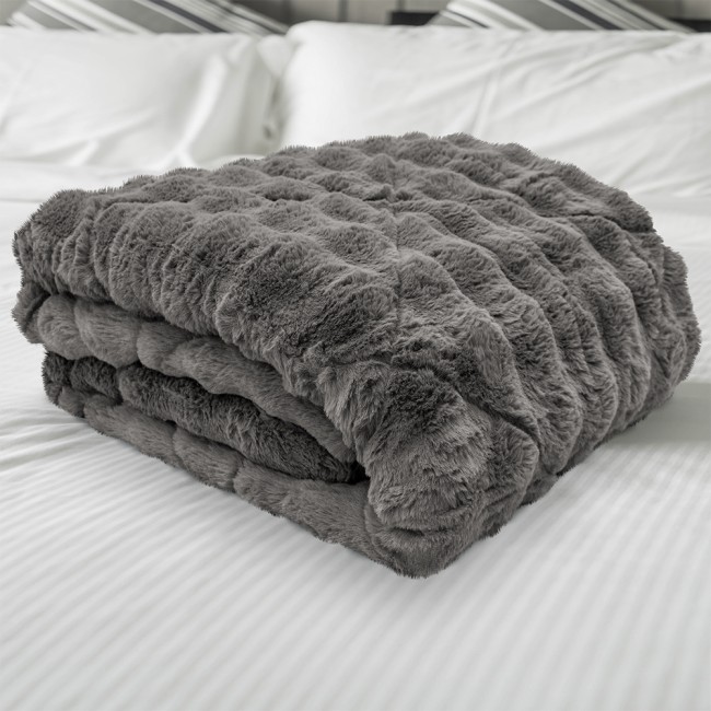 LINO ΚΟΥΒΕΡΤΟΠΑΠΛΩΜΑ CONILIO DGREY 220X240