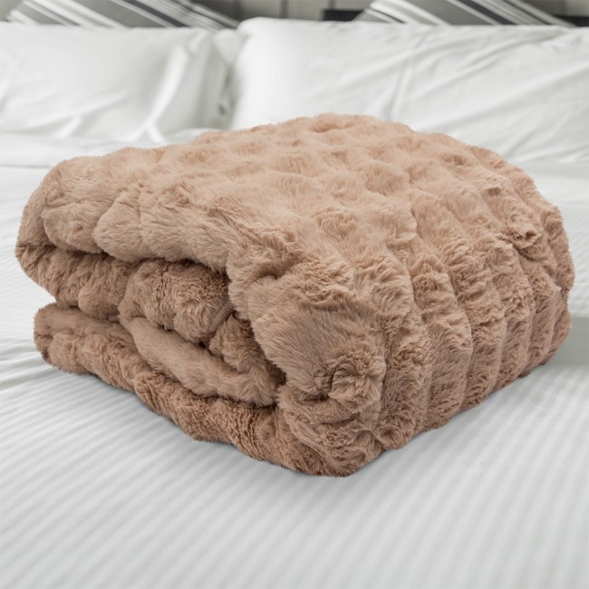 LINO ΚΟΥΒΕΡΤΟΠΑΠΛΩΜΑ CONILIO OLD PINK 220X240