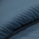 LINO ΠΑΠΛΩΜΑ COLCHA BLUE 160X220