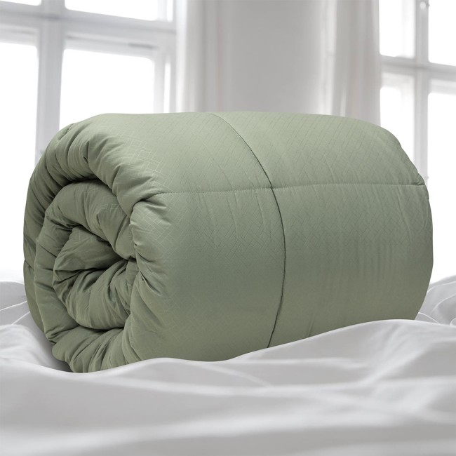 LINO ΠΑΠΛΩΜΑ COLCHA MINT 220X240