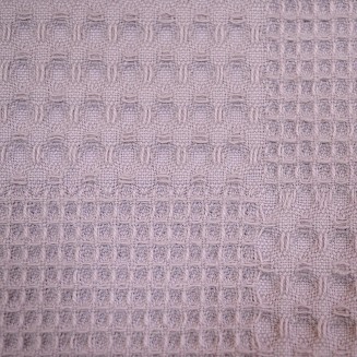 Κουβέρτα Πικέ Υπέρδιπλη 220x240 Lino Renk D Pink