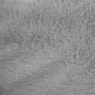 Κουβέρτα-Ριχτάρι 200x220 Lino Hare Grey