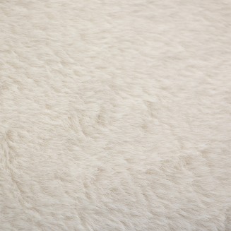 Κουβέρτα-Ριχτάρι 200x220 Lino Hare Cream