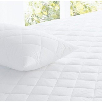Επίστρωμα Καπιτονέ 160x200+35 Lino White