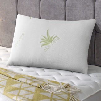 Μαξιλάρι Ύπνου 50x70 Lino Aloe Vera