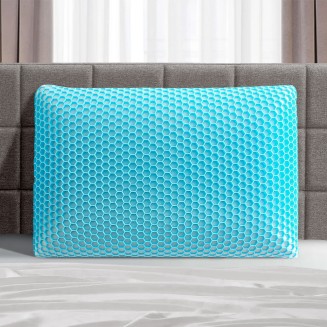 Μαξιλάρι Ύπνου 60x40+13 Lino Tpe Memory Foam Pillow