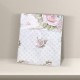 LINO ΣΕΤ ΠΑΠΛΩΜΑΤΟΘΗΚΗ ALISO WHITE FLANNEL 220X240