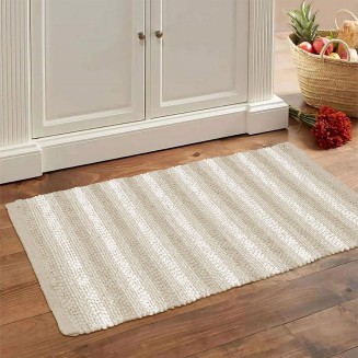 Πατάκι Κουζίνας 60x90 Lino Wango Ivory Πατάκι Κουζίνας 60x90 Lino Wango Ivory