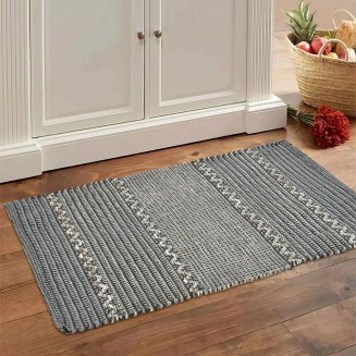 Πατάκι Κουζίνας 60x90 Lino Velmar Grey