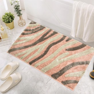 Πατάκι Μπάνιου 50x80 Lino Canard Old Pink