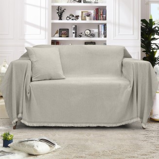 Ριχτάρι Τριθέσιος 180x300 Lino Valio L.Grey