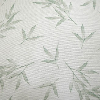 Μαξιλαροθήκη Διακοσμητική 45x45 Lino Baby Bamboo 701 Green