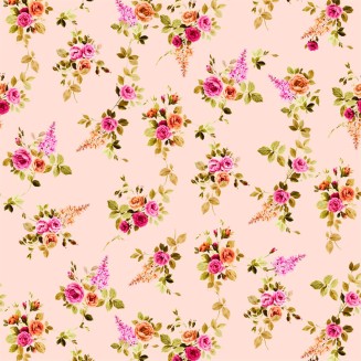 Μαξιλαροθήκη Διακοσμητική 45x45 Lino Carla 301 Pink