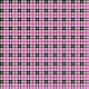 Μαξιλάρι Διακοσμητικό 45x45 Lino Tartan 301 Pink