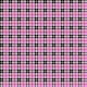 Μαξιλαροθήκη Διακοσμητική 45x45 Lino Tartan 301 Pink