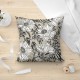 Μαξιλαροθήκη Διακοσμητική 45x45 Lino Ophelia 101 Beige