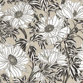 Μαξιλάρι Διακοσμητικό 45x45 Lino Ophelia 101 Beige