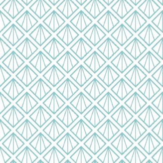 Μαξιλαροθήκη Διακοσμητική 45x45 Lino Mayabeque 601 Aqua