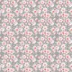Μαξιλάρι Διακοσμητικό 45x45 Lino Cesira 801 Grey